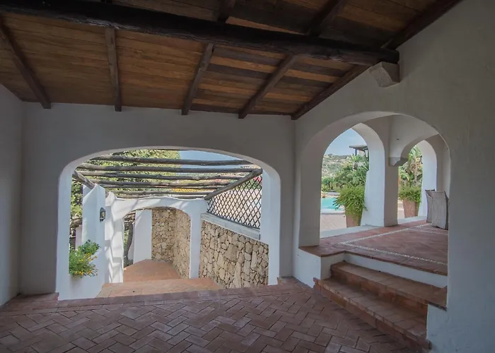 Lovely By The Apartment Liscia di Vacca