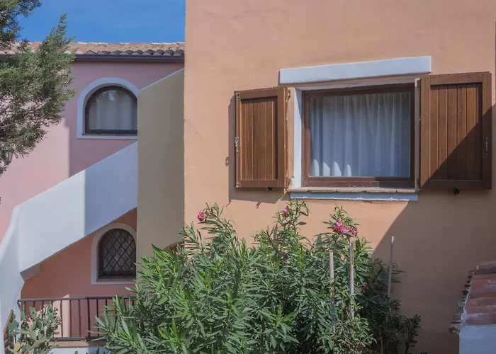 Apartman Lovely By The Liscia di Vacca
