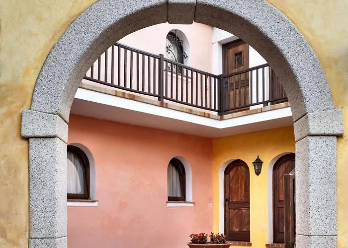 Apartman Lovely By The Liscia di Vacca